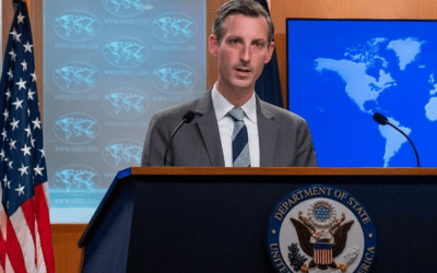 VS ‘diep bezorgd’ over toename van geweld in Judea en Samaria