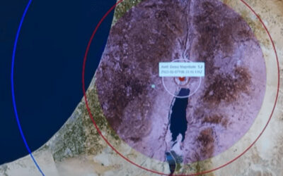 Voor de eerste keer bereidt Israël zich voor op wederopbouw op lange termijn na aardbevingen