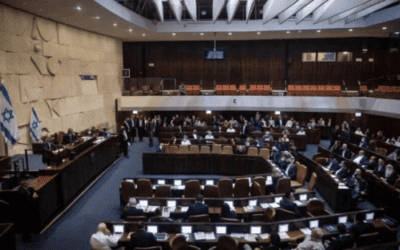 Justitiële hervorming goedgekeurd door Knesset na verhit debat
