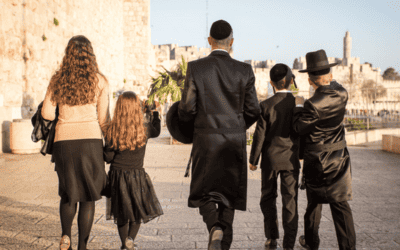 Hebreeuws voor familie: de betekenis van het woord Misjpacha