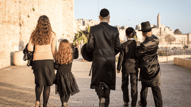 Hebreeuws voor familie: de betekenis van het woord Misjpacha