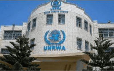 UNRWA schorst zes personeelsleden omdat ze oproepen om Joden te vermoorden