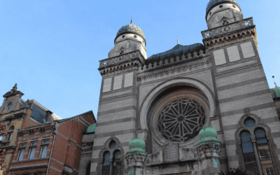 Hollandse Synagoge in Antwerpen gered van de ondergang en heropend