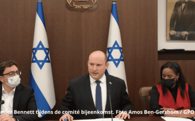 Premier Naftali Bennett: “De staat Israël is een toevluchtsoord voor Joden in nood”