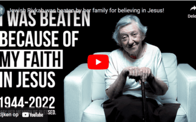 Joodse Rivkah werd geslagen door haar familie omdat ze in Jezus geloofde (video)