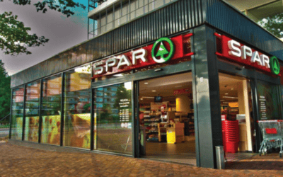 Winkelketen SPAR op weg naar Israël