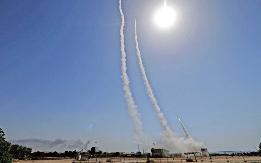 Raketbeschietingen op het noorden van Israël intensiveren