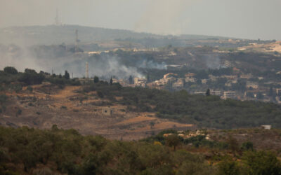 De IDF geeft sein ‘veilig’, toch geen drone-aanval