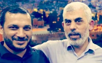 Hamas geeft toe dat Israël de Palestijnen NIET heeft verdreven
