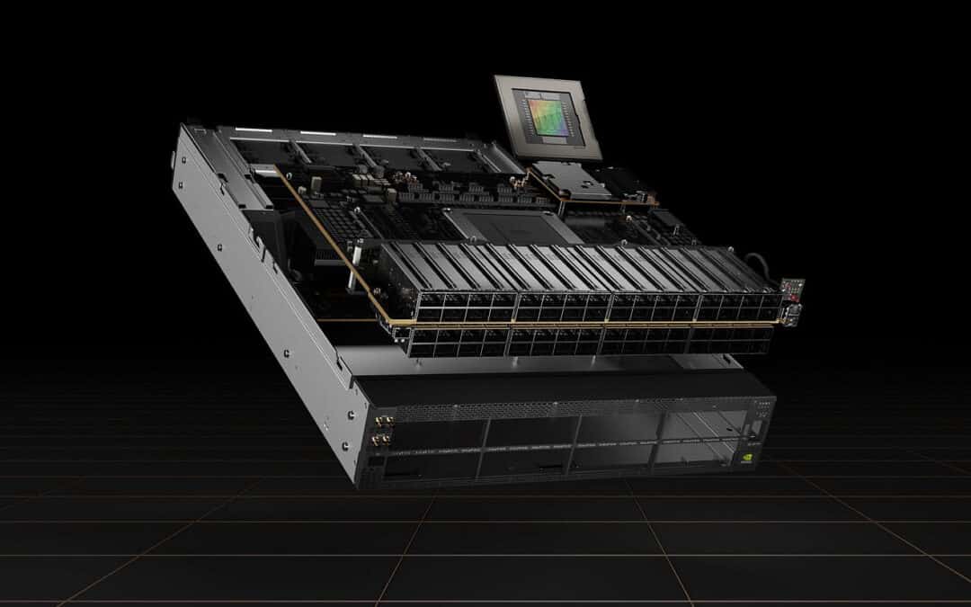 Nvidia kondigt Israël-1 AI-supercomputer aan