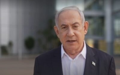 OORLOG IN ISRAEL: De minister-president heeft een boodschap voor Hamas