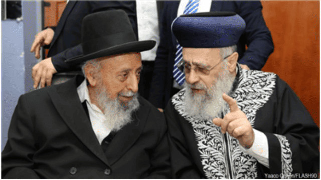 Moeten de rabbijnen gezag hebben over Messiasbelijdende Joden?