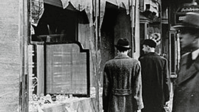 83 jaar na de Kristallnacht neemt antisemitisme weer toe