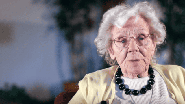Diet Eman, 99, overleden; redde honderden Nederlandse Joden het leven (video)