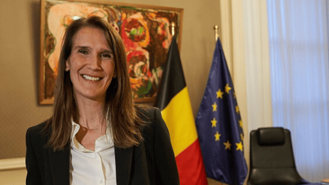 Opmerkelijk: Sophie Wilmès eerste vrouwelijke premier van België en… Joods !