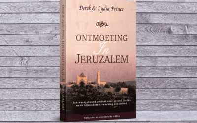 Ontmoeting in Jeruzalem – Derek & Lydia Prince