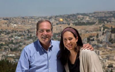 IFCJ viert 40 jaar bruggen bouwen tussen christenen en joden