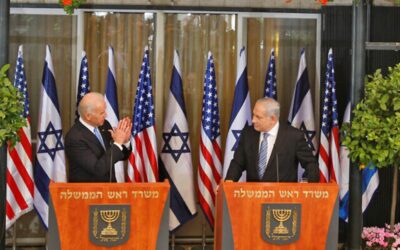 Biden dringt bij Netanyahu aan op concessies voor Palestijnen in poging Saoedi-Arabische deal te stimuleren