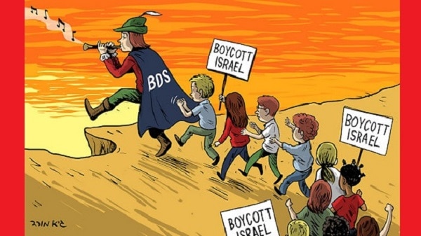 Likoed.nl: Nederlandse pers lanceert nieuwe Joden-boycot