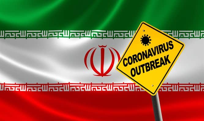 Analyse: Iran stevent af op coronaramp