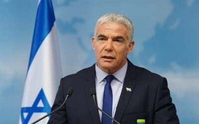 Lapid: Rusland pleegt oorlogsmisdaden