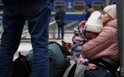 ‘Ze begonnen op ons te schieten – alsof schapen worden geslacht’