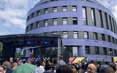 Chabad opent grootste Joodse centrum in Duitsland sinds WOII