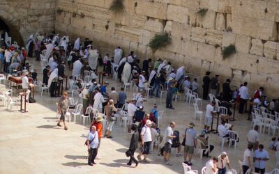 De Joodse meerderheid van Jeruzalem is na 100 jaar hersteld