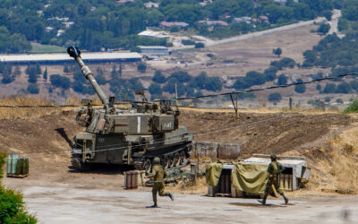 IDF valt doelen in Libanon aan na raketlancering