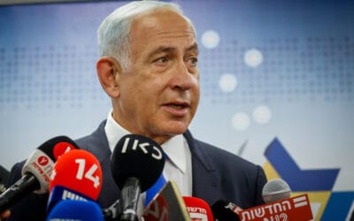 De week vooruit: Netanyahu in de laatste fase van de vorming van een nieuwe regering, Israël herinnert zich de verdrijving van joden uit moslimlanden; IDF en VS houden gezamenlijke anti-Iran oefening