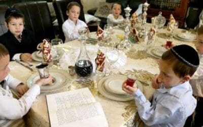 Thema uitzendingen woensdag tot en met zaterdag: Op weg naar Pesach