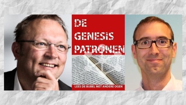 Cees van der Vlist in gesprek met dr. Ruben S. van der  Giessen de schrijver van het boek ‘De Genesispatronen’