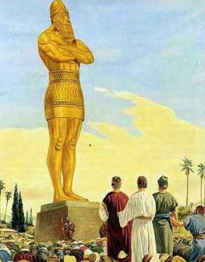 Daniël – Het gouden beeld van Nebukadnezar (1)