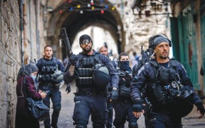 Israëlische Politie: Israëliërs moeten wapens dragen op Jom Kippoer