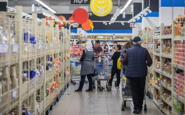 Monopoliestaat: waarom de kosten voor levensonderhoud in Israël zo hoog zijn