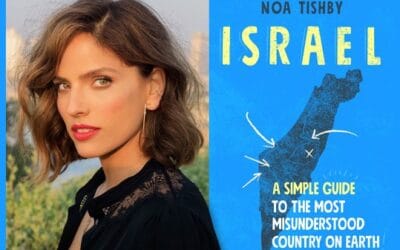 Noa Tishby wordt eerste speciale gezant van Israël voor de bestrijding van antisemitisme