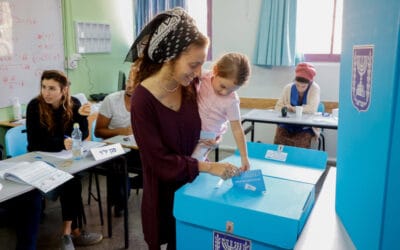 Waarom de Israëlische verkiezingsresultaten niet verrassend mogen zijn